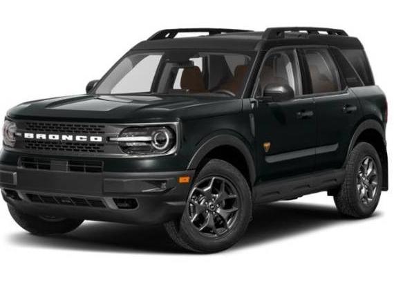 FORD BRONCO SPORT 2023 3FMCR9D99PRD07835 image
